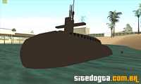 Submarino Uboot