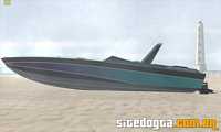 Barco Wellcraft 38 Scarab KV para GTA San Andreas