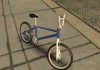 Caloi Cross para GTA San Andreas