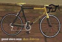 Ferrari Colnago CF3 para GTA San Andreas