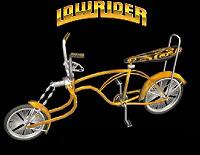 Lowrider para GTA San Andreas