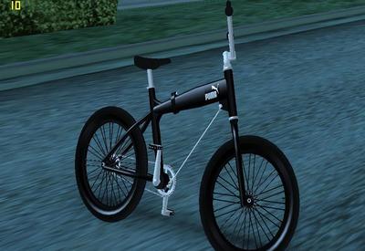 Puma Mountain Bike para GTA San Andreas