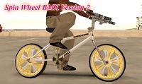 Spin Wheel BMX para GTA San Andreas