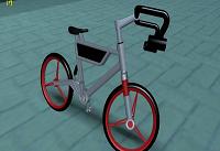 Wind Solar Mountain Bike para GTA San Andreas