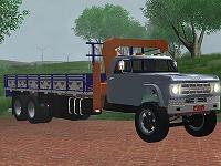 Dodge D700 para GTA San Andreas