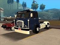 GTA San Andreas - Entrega de bilada com carretas e caminhões