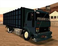 Ford Cargo 1415 Boiadeiro para GTA San Andreas