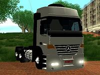 Mercedes-Benz 1944 S para GTA San Andreas