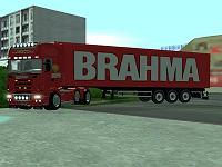 Scania R620 da Brahma para GTA San Andreas