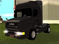 Scania Torpedo 580 para GTA San Andreas