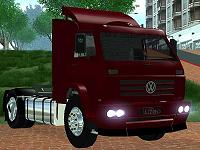 Volkswagen Titan para GTA San Andreas