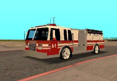 Bombeiro do NFS Most Wanted