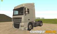 DAF XF 105 para GTA San Andreas