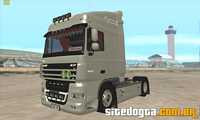 DAF XF para GTA San Andreas
