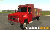 Desoto AS250 para GTA San Andreas