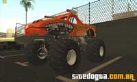 El Toro Loco para GTA San Andreas