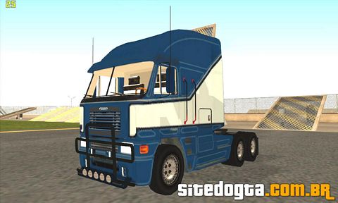 Ford Freightliner Argosy para GTA San Andreas