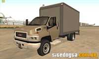 GMC C5500 para GTA San Andreas