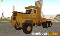 Hayes EQ 142 para GTA San Andreas