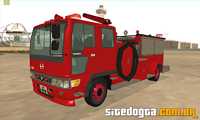 Hino Ranger para GTA San Andreas