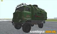 IFA w50 LA AC 'Duneride' para GTA San Andreas