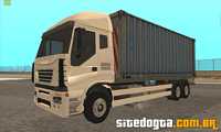 Iveco Stralis LT para GTA San Andreas