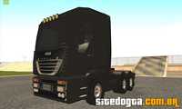 Iveco Stralis para GTA San Andreas