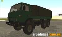 Kamaz 4310 para GTA San Andreas