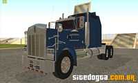 Kenworth W 900L Aerodyne para GTA San Andreas