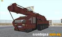 Kran para GTA San Andreas