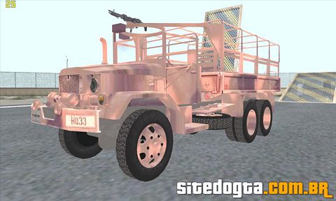 M352A 1986 para GTA San Andreas