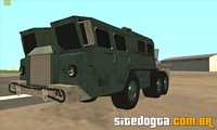 MAZ 7310 Narrow para GTA San Andreas