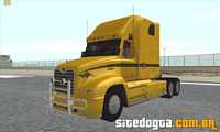 Mack Vision para GTA San Andreas