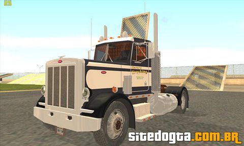 Peterbilt 289 para GTA San Andreas