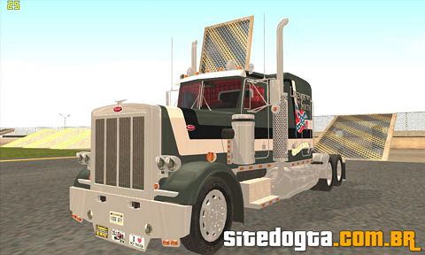 Peterbilt 359 para GTA San Andreas