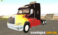 Peterbilt 387 para GTA San Andreas