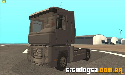Renault Magnum ETS2 para GTA San Andreas