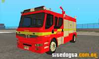 Renault Midlum 270 Magirus Camiva para GTA San Andreas