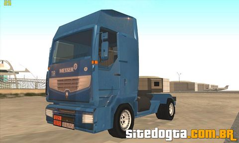 Renault Premium Strada para GTA San Andreas para GTA San Andreas