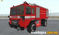 Roman 8135 FA para GTA San Andreas