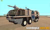 Rosenbauer Panther 8x8 para GTA San Andreas