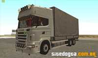 Scania R620 para GTA San Andreas