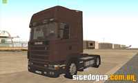 Scania124L 420 HPI para GTA San Andreas
