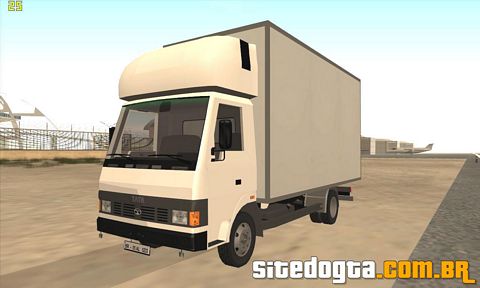 TATA 407 para GTA San Andreas