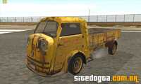 Tempo Matador 'BusBarn' 1952 para GTA San Andreas