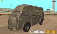 Tempo Matador 1952 para GTA San Andreas
