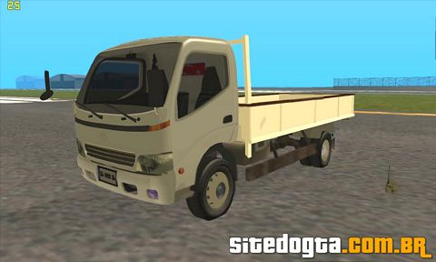 Toyota Toyoace para GTA San Andreas para GTA San Andreas