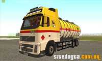 Volvo FH12 para GTA San Andreas