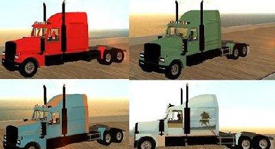 Western Star 4900 EX