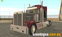 Western Star 4900 para GTA San Andreas